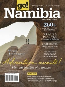 go! - Namibia 2022