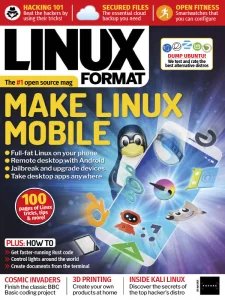 Linux Format UK - 05.2025
