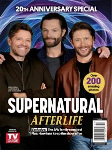 Supernatural Afterlife 20th Anniversary Special 2025