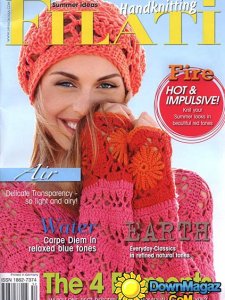 Filati Handknitting - Issue 52 2013