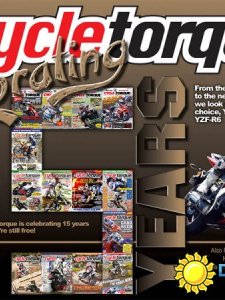 Cycle Torque - March 2014