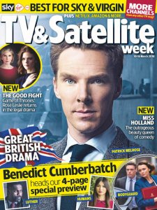 TV & Satellite Week - 10.03.2018