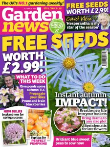 Garden News - 10.26.2019