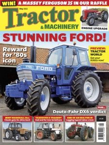 Tractor & Machinery - 05.2022