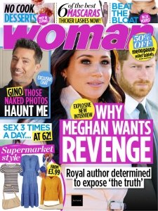 Woman UK - 22.08.2022