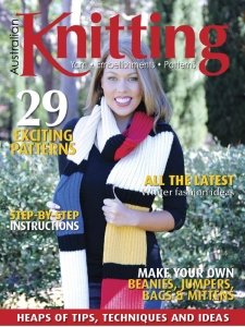 Australian Knitting - Vol 15 No. 2 2023