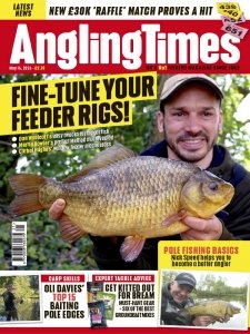 Angling Times - 05.14.2024