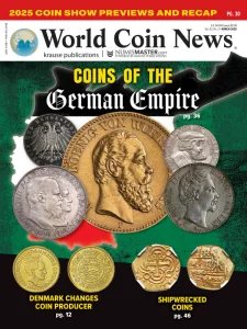 World Coin News - 03.2025