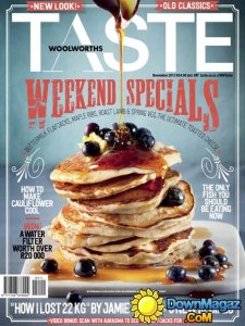 Taste SA – November 2015