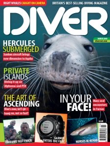 Diver UK - 03.2018