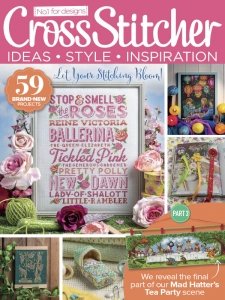 CrossStitcher - 07.2021