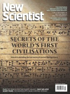 New Scientist Int - 6.08.2022