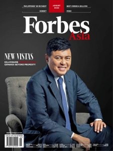 Forbes Asia - 08.2022