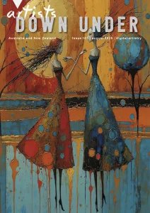 Artists Down Under - 08.2025