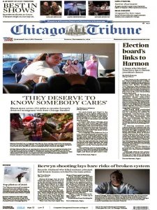Chicago Tribune - 12.14.2025