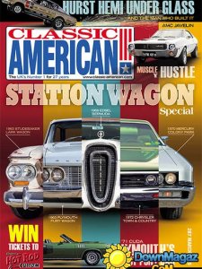 Classic American - March 2015