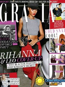 Grazia UK - 1 February 2016