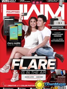 HWM Philippines - April 2016