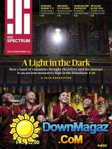 IEEE Spectrum - 12.2016