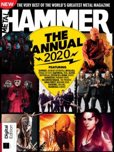 Metal Hammer Annual 2020