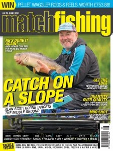 Match Fishing - 06.2021