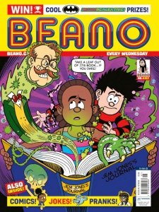 Beano - 15.10.2022