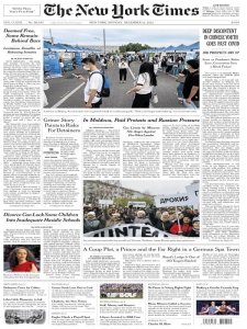 The New York Times 12.12.2022