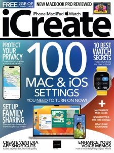 iCreate UK - Is. 248 2023