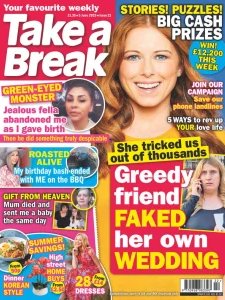 Take a Break Weekly - 5.06.2025