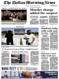 The Dallas Morning News - 11.29.2025