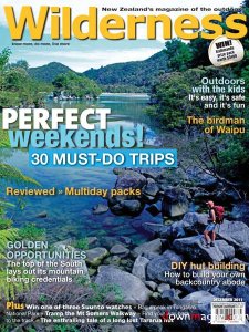 Wilderness - December 2011