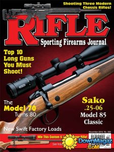 Rifle - November 2016