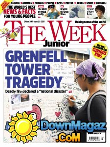 The Week Junior - 24.06.2017