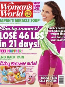 Woman's World USA - 21.05.2018