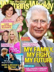 Woman's Weekly NZ - 07.15.2019