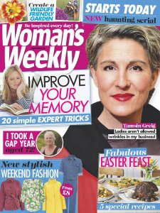 Woman's Weekly UK - 7.04.2020