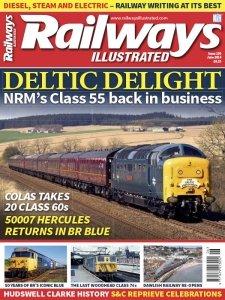 Railways Illustrated - 06.2014