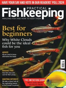 Practical Fishkeeping - 09.2024