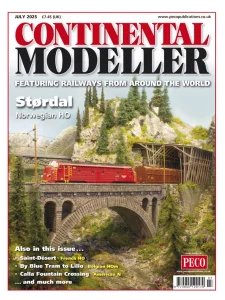 Continental Modeller - 07.2025