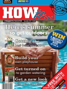 How to... Magazine - December 2011