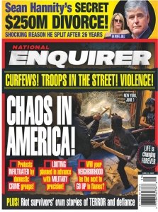 National Enquirer - 22.06.2020