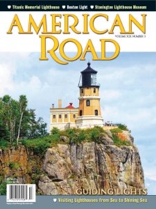 American Road - Autumn 2021