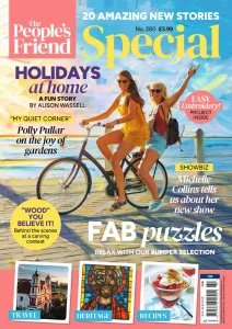 The People's Friend Special - No. 280 2025