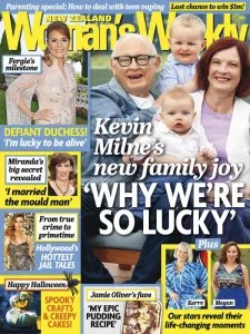 Woman's Weekly NZ - 10.28.2024