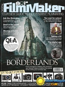 Digital FilmMaker - March 2014