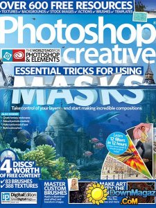 Photoshop Creative - Issue No. 124, 2015