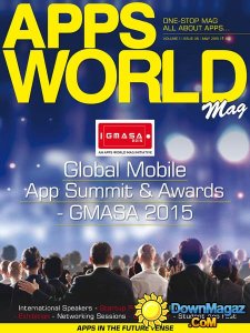 Apps World Mag India - May 2015