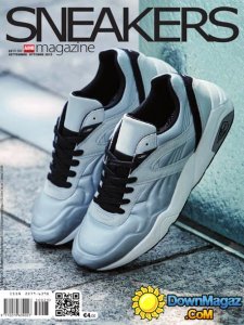 Sneakers Italy - Settembre/Ottobre 2015