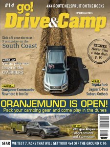 Go! Drive & Camp - 09.2018