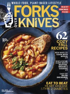 Forks Over Knives - Fall 2018